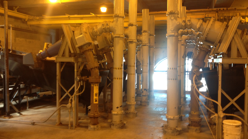 Illustration for article titled An Inside Tour of San Francisco's Sewage Treatment Plant
